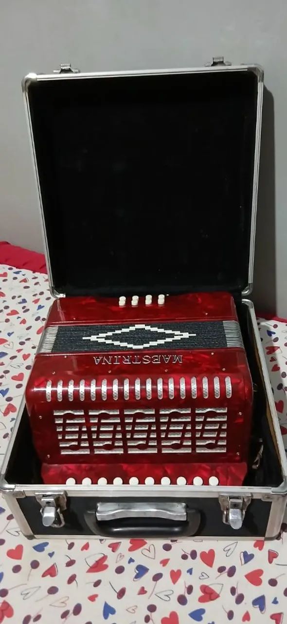 Acordeon Maestrina  - Foto 2