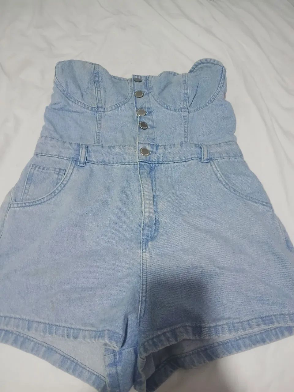 Macacão 