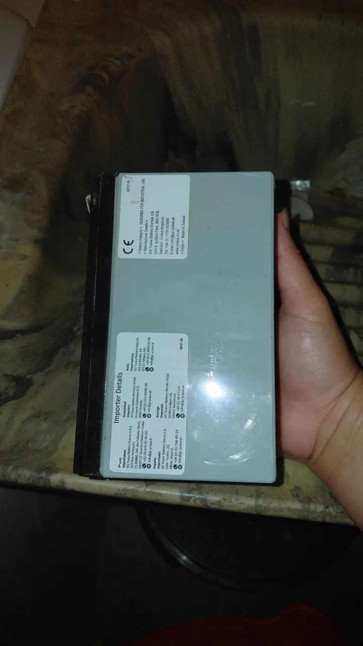 Bateria de som - Foto 2