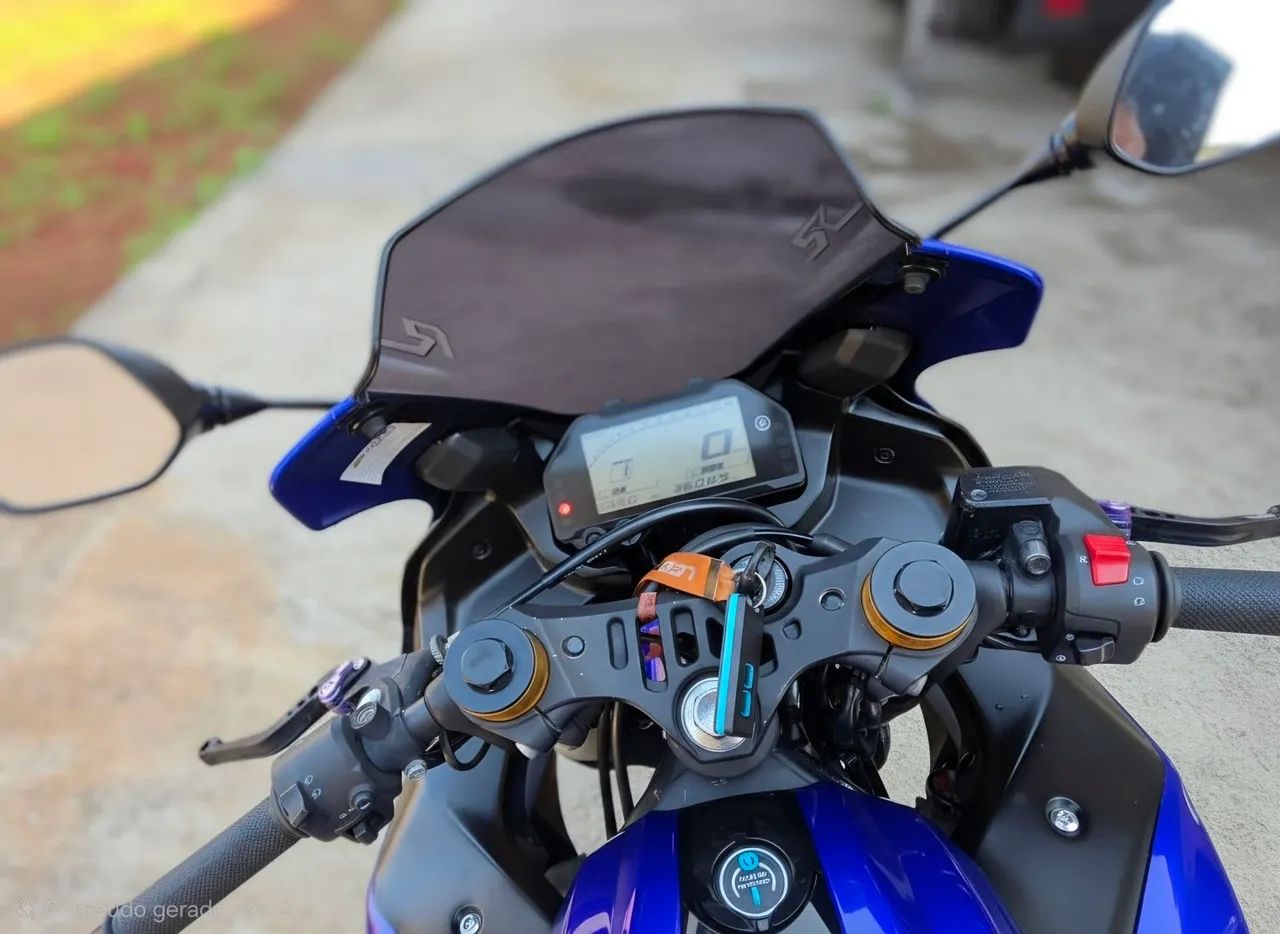 Yamaha YZF R3 2020 - Foto 2