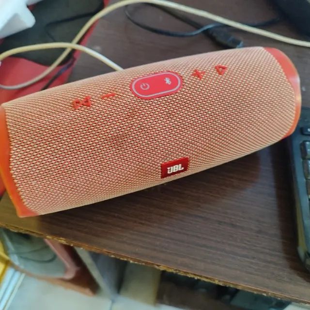 caixa de som jbl charge 4 - Foto 5