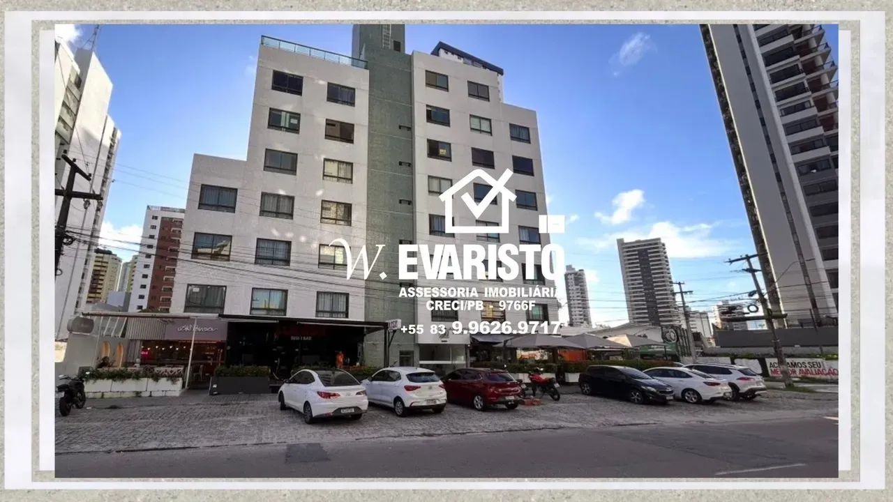 Sala Comercial em Tambaú na Av. Nego com Silvino Lopes - Foto 2