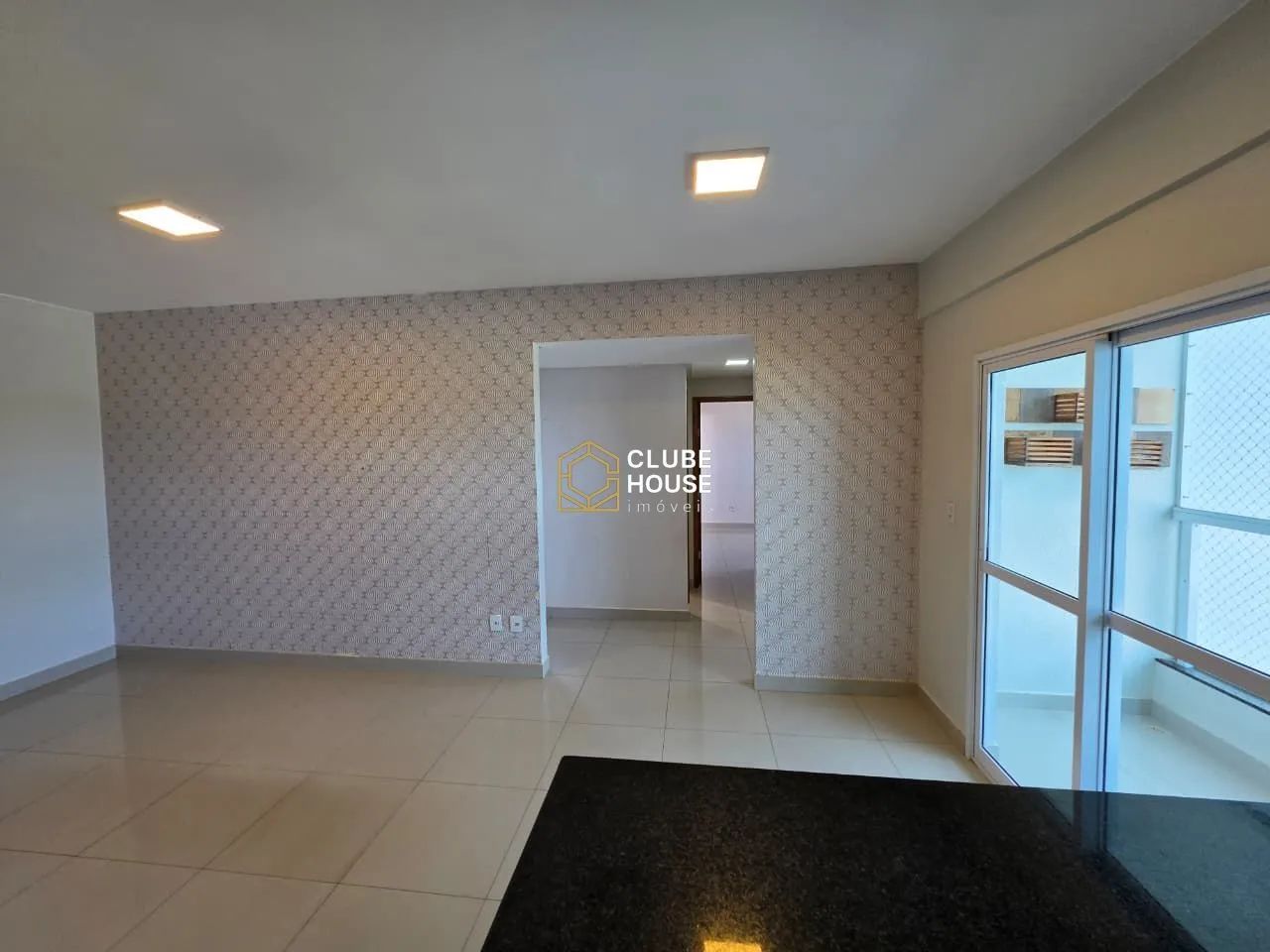 Apartamento Residencial San Gallen | Vale do Sol | 3 Quartos | Anápolis - Foto 3