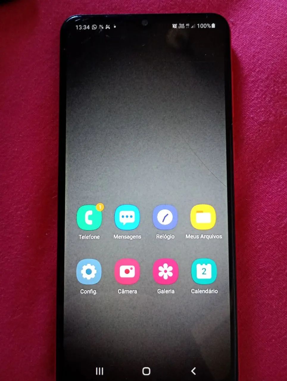 Samsung A02  - Foto 2