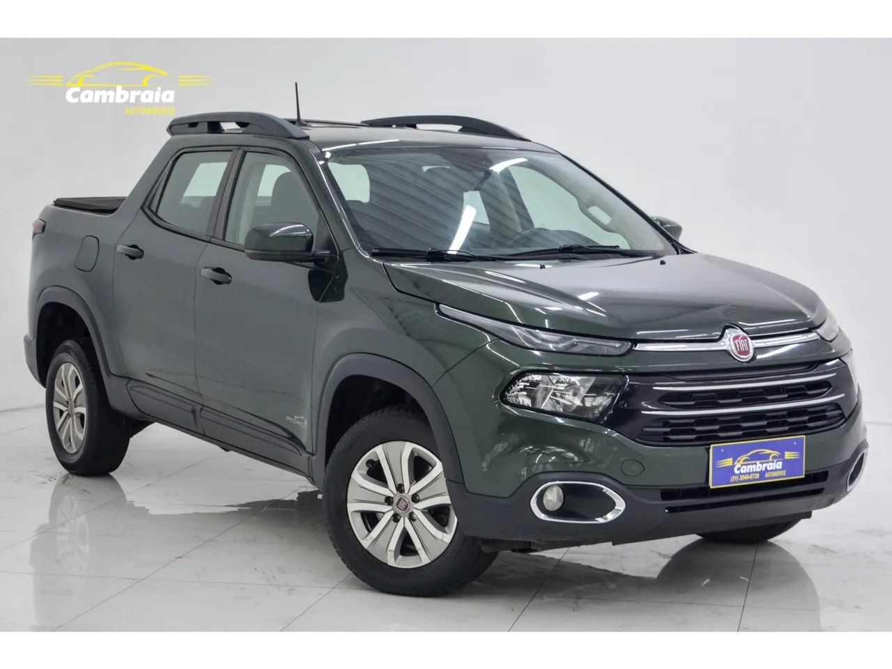 Fiat Toro 2017 - Foto 3