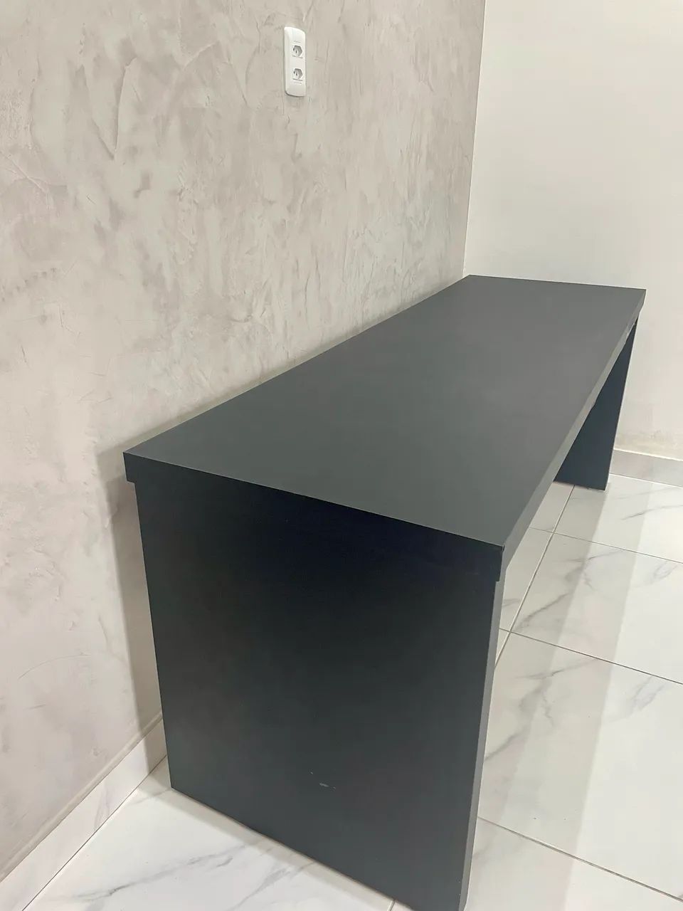Mesa para Escritório em MDF 1,80m X 0,60m - Foto 3