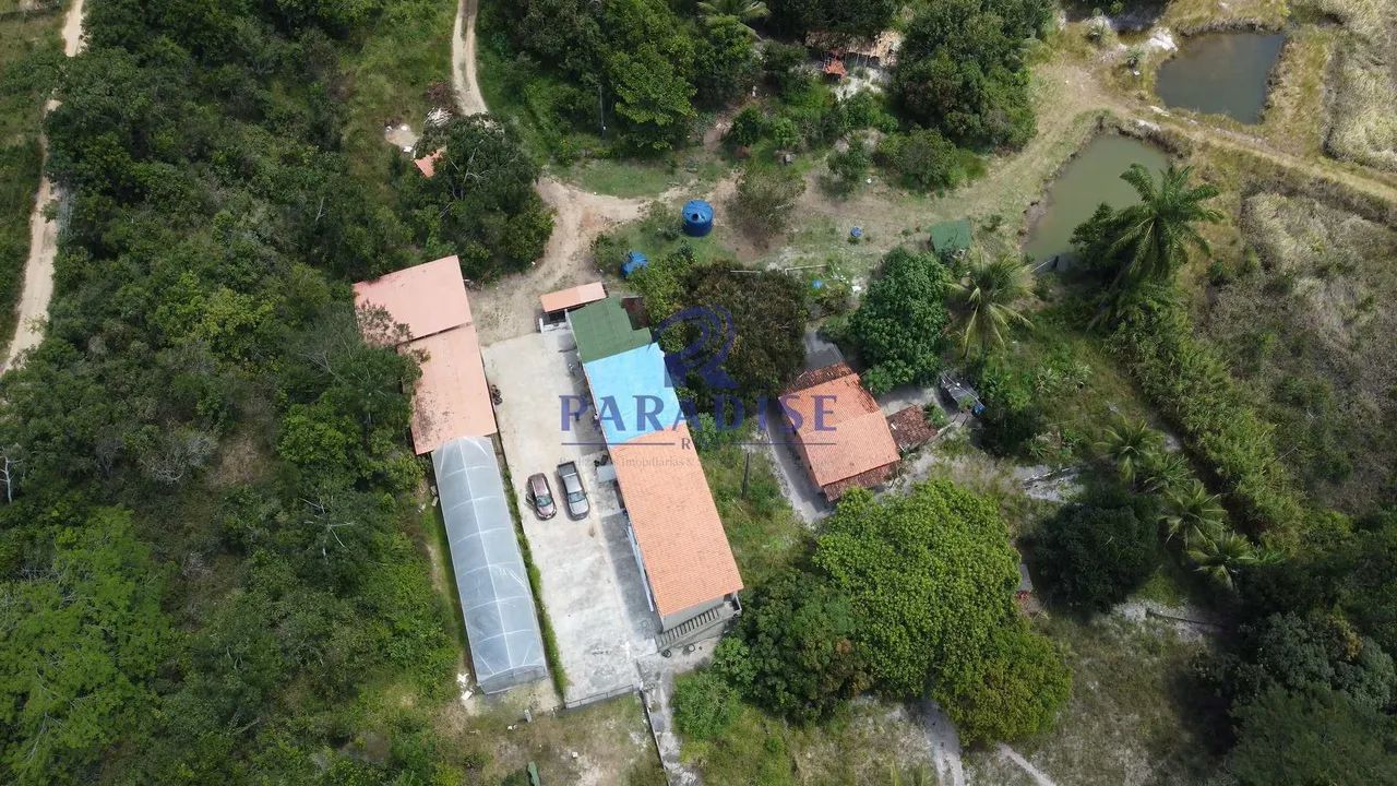 Sítio com 2 quartos, Centro, Itanagra - R$ 1.1 mi, Cod: 68721