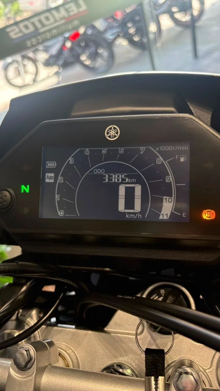 XTZ 250 LANDER CONNECTED - Foto 3