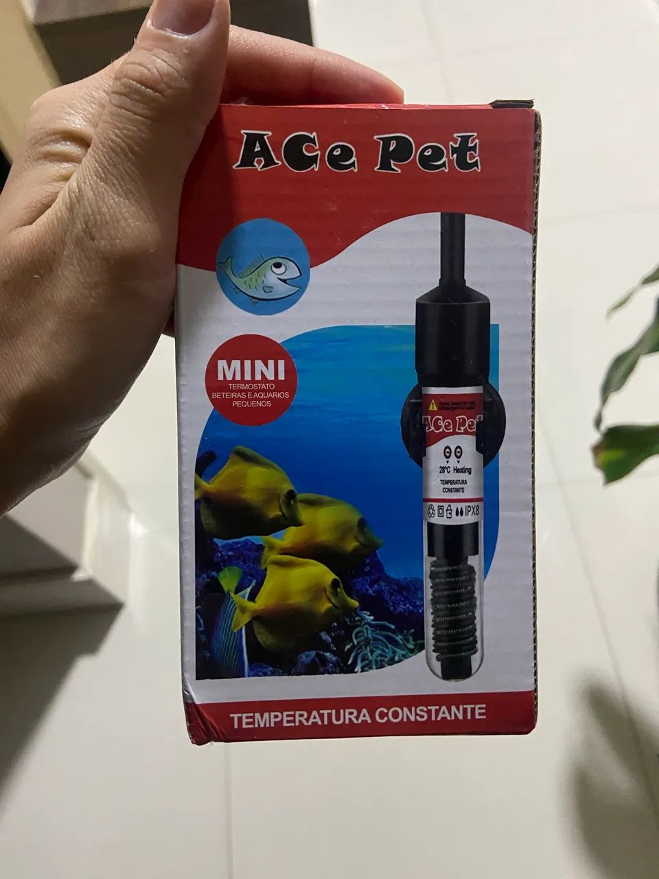 Aquário 20l - Foto 4