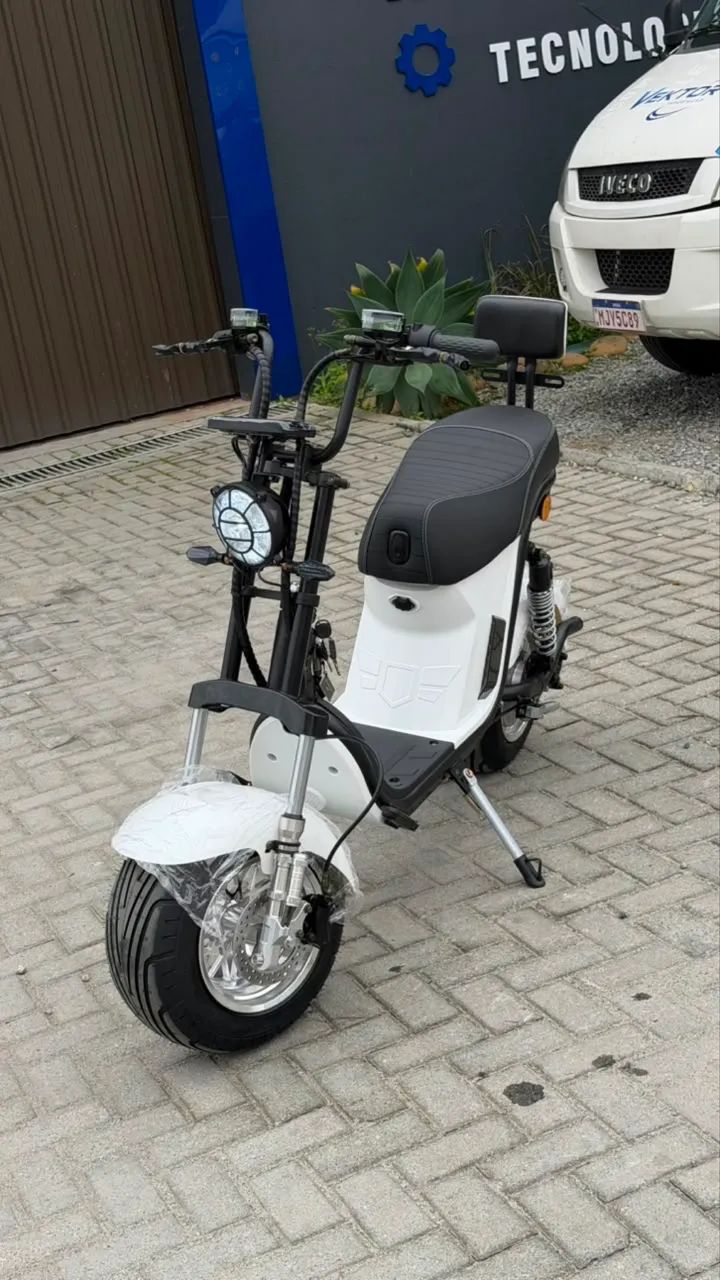 Scooter X13! Preço baixo 1000 watts  - Foto 5