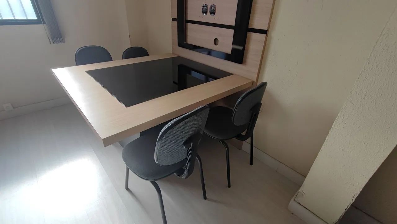 Conjunto de móveis escritório  - Foto 3
