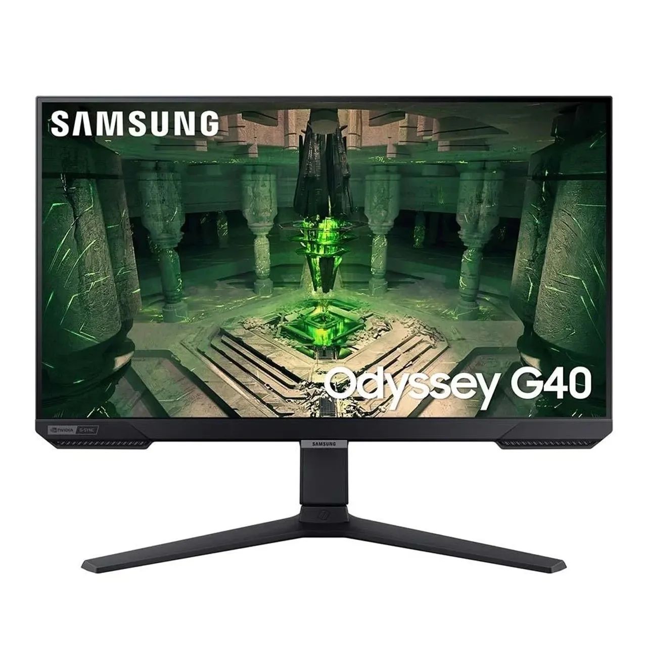 Monitor Samsung Odyssey G40 25? 240Hz