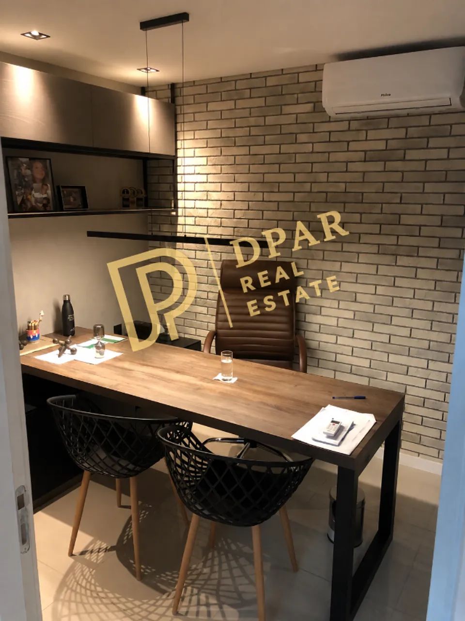 SALA COMERCIAL NO COCÓ | CENTRAL PARK BUSINESS | 85 M² | 3 VAGAS - Foto 4