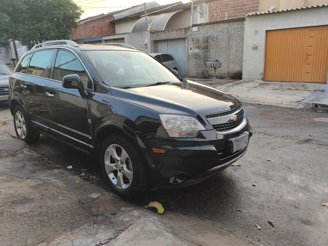 Chevrolet Captiva CAPTIVA SPORT AWD 3.0 V6 24V 268cv 2013