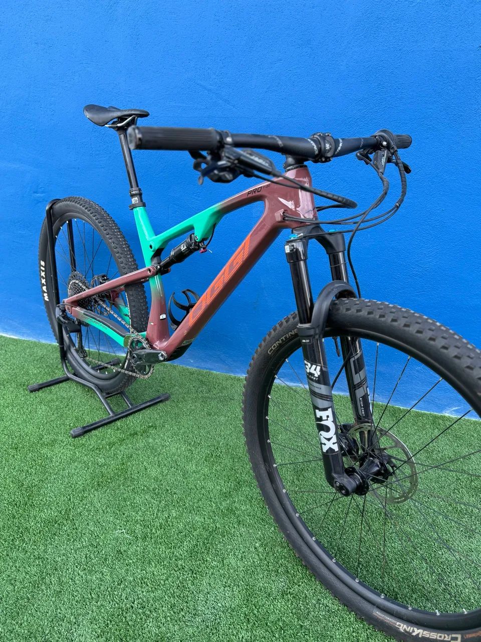 Oggi Cattura Pro T-20 GX Suspas Fox T:19 - Ciclismo - Caiçara