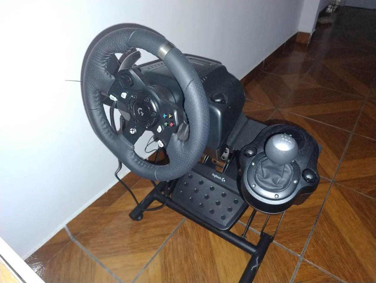Logitech g920 - Foto 2