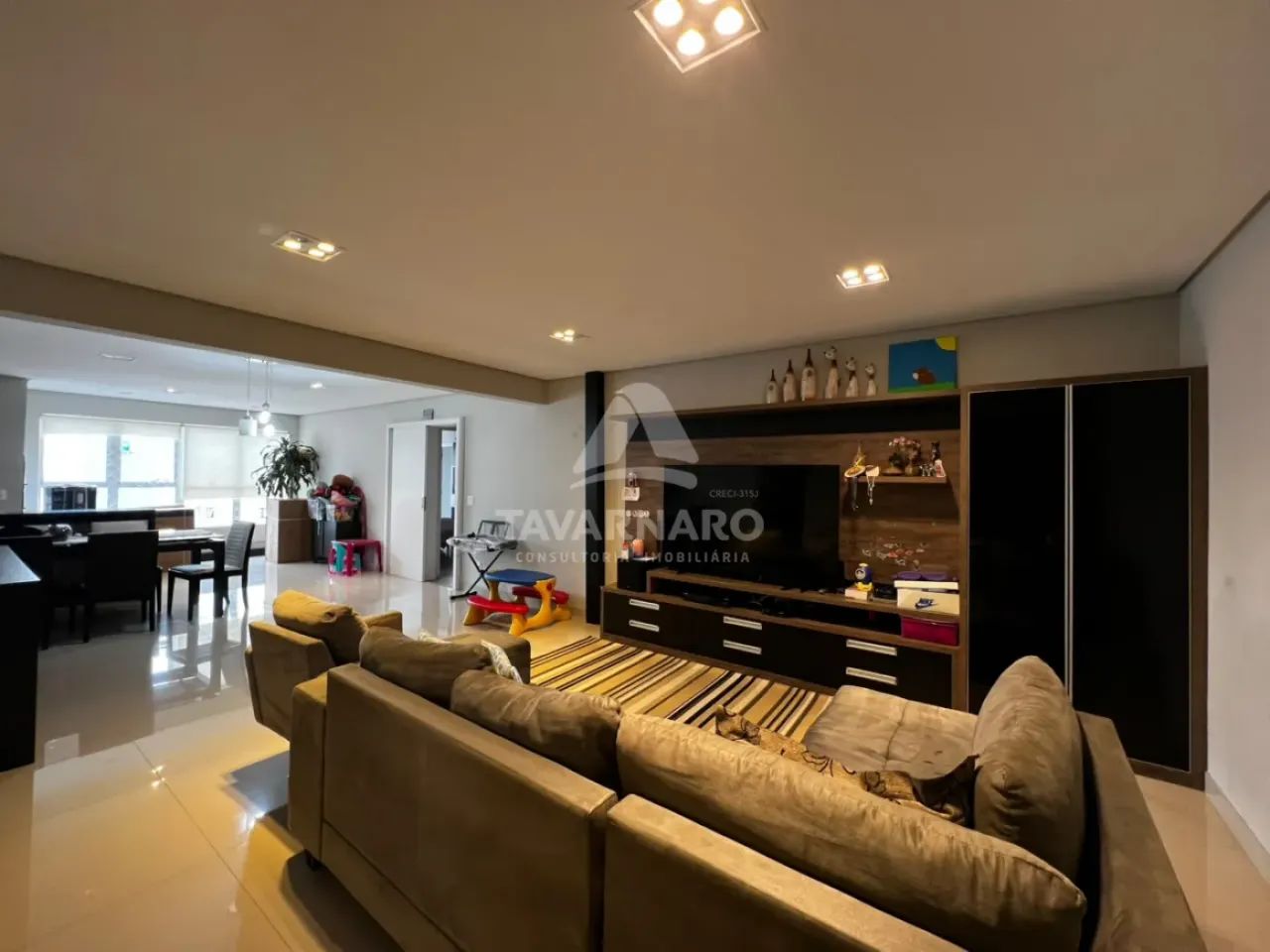 Apartamento Semimobiliado no Centro - Foto 2