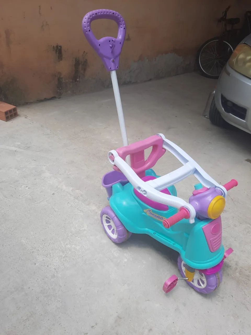 Carrinho de bebê  - Foto 2