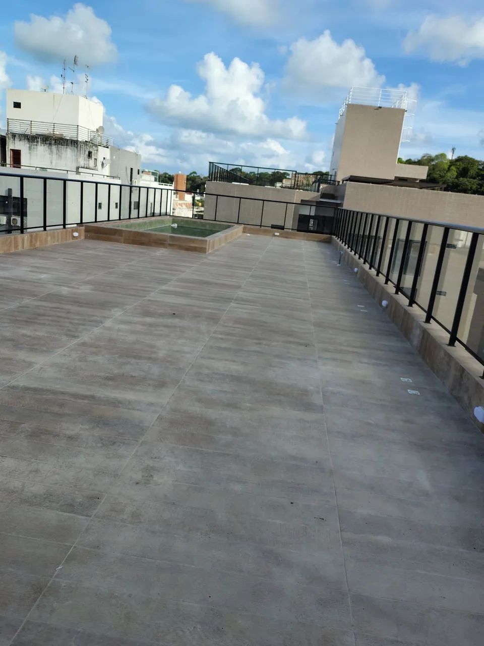 vendo Flat no cabo branco oportunidade a 70m do mar - Foto 4