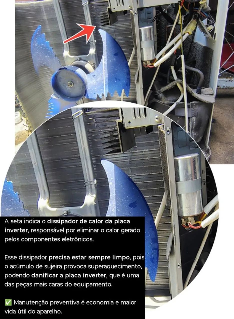 Técnico em refrigeração e climatização  - Foto 5