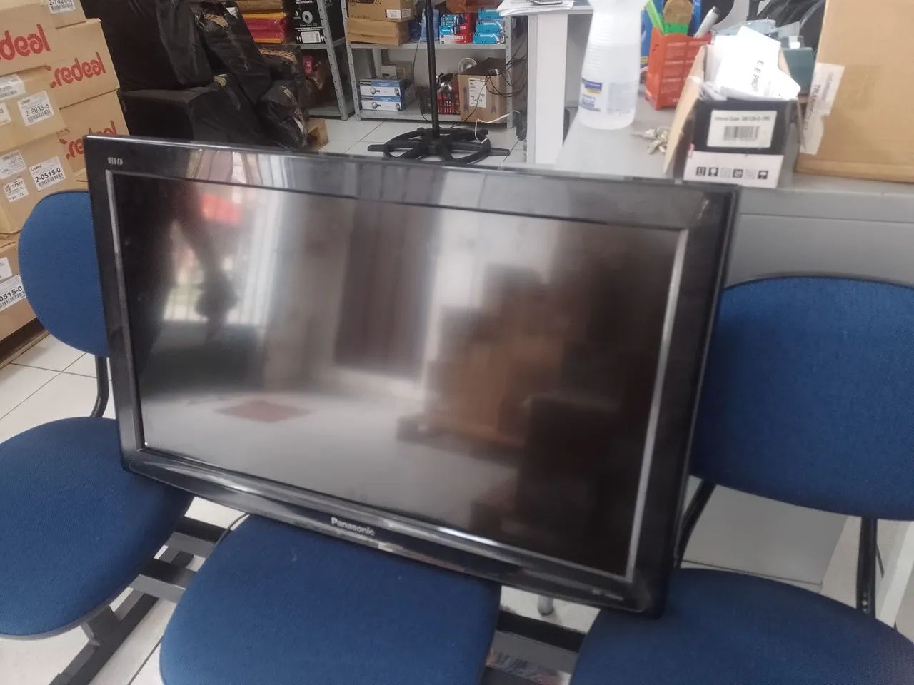 Televisão Panasonic 32 Polegadas (Usada)  - Foto 2