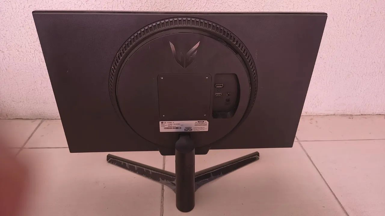 Monitor computador LG UltraGear 27GS60F-B. - Foto 3