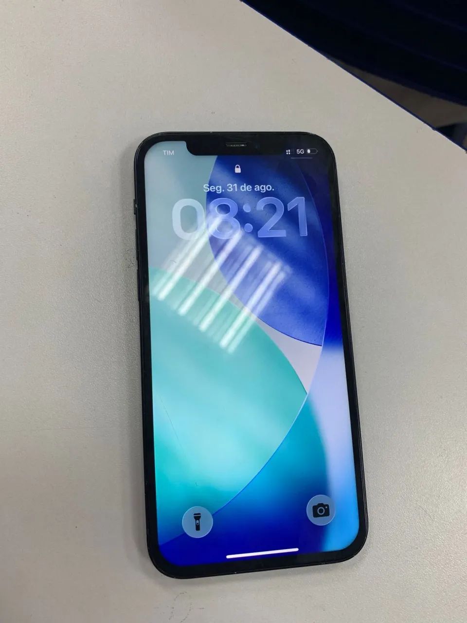 iPhone 12 - ótimo estado 