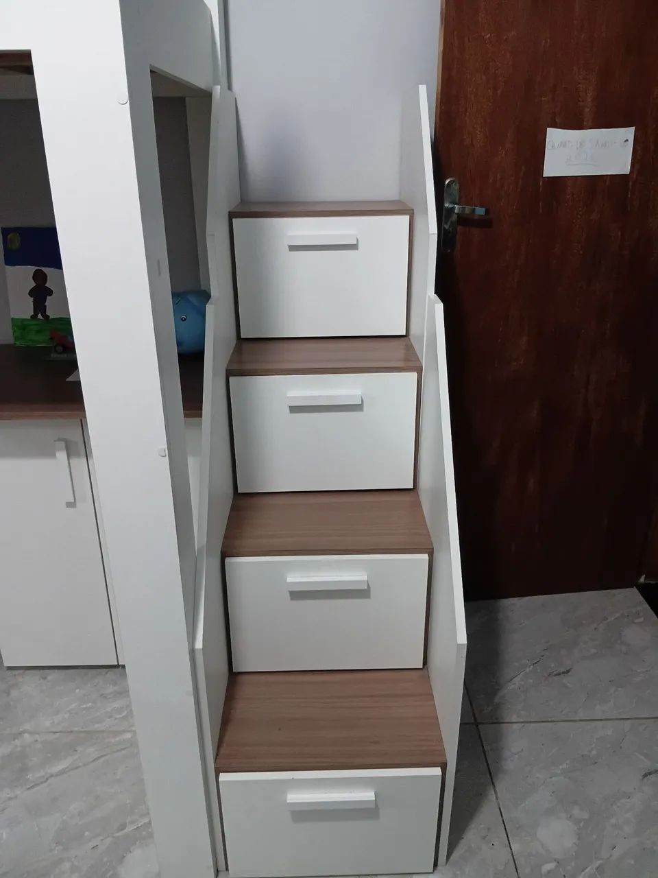Cama office multifuncional Solteiro  - Foto 4