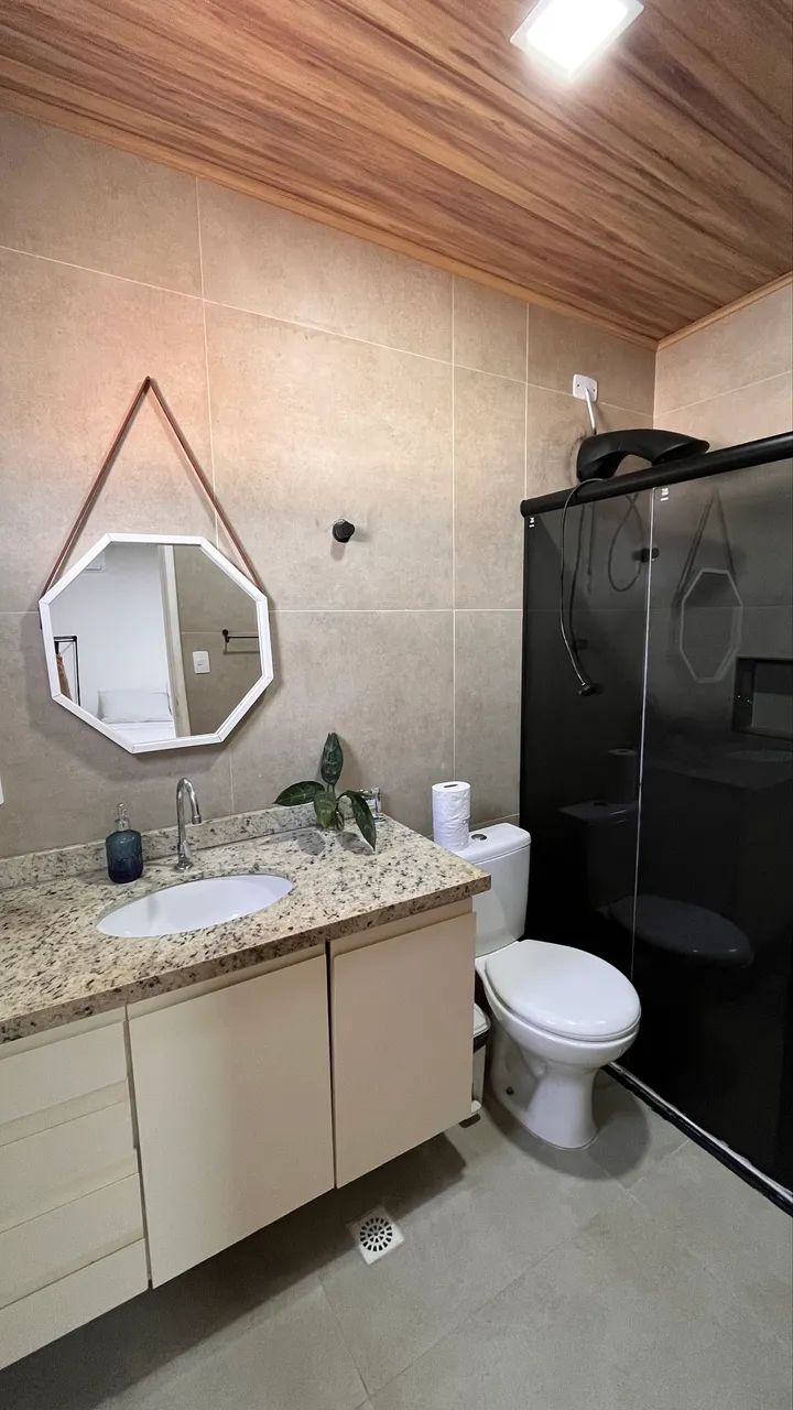 Casa para Aluguel na Coroa do Meio com internet inclusa/ não cobro iptu e condomínio  - Foto 4