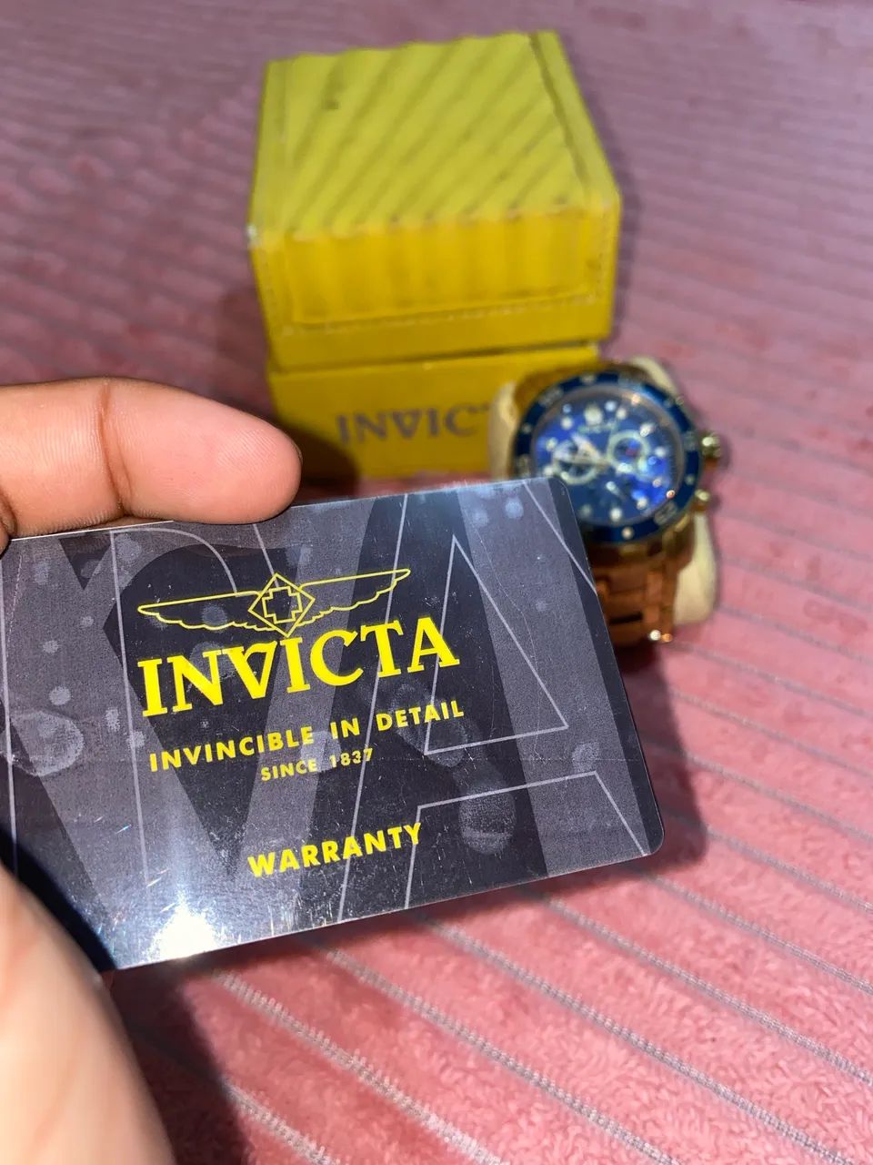 Invicta original  - Foto 3