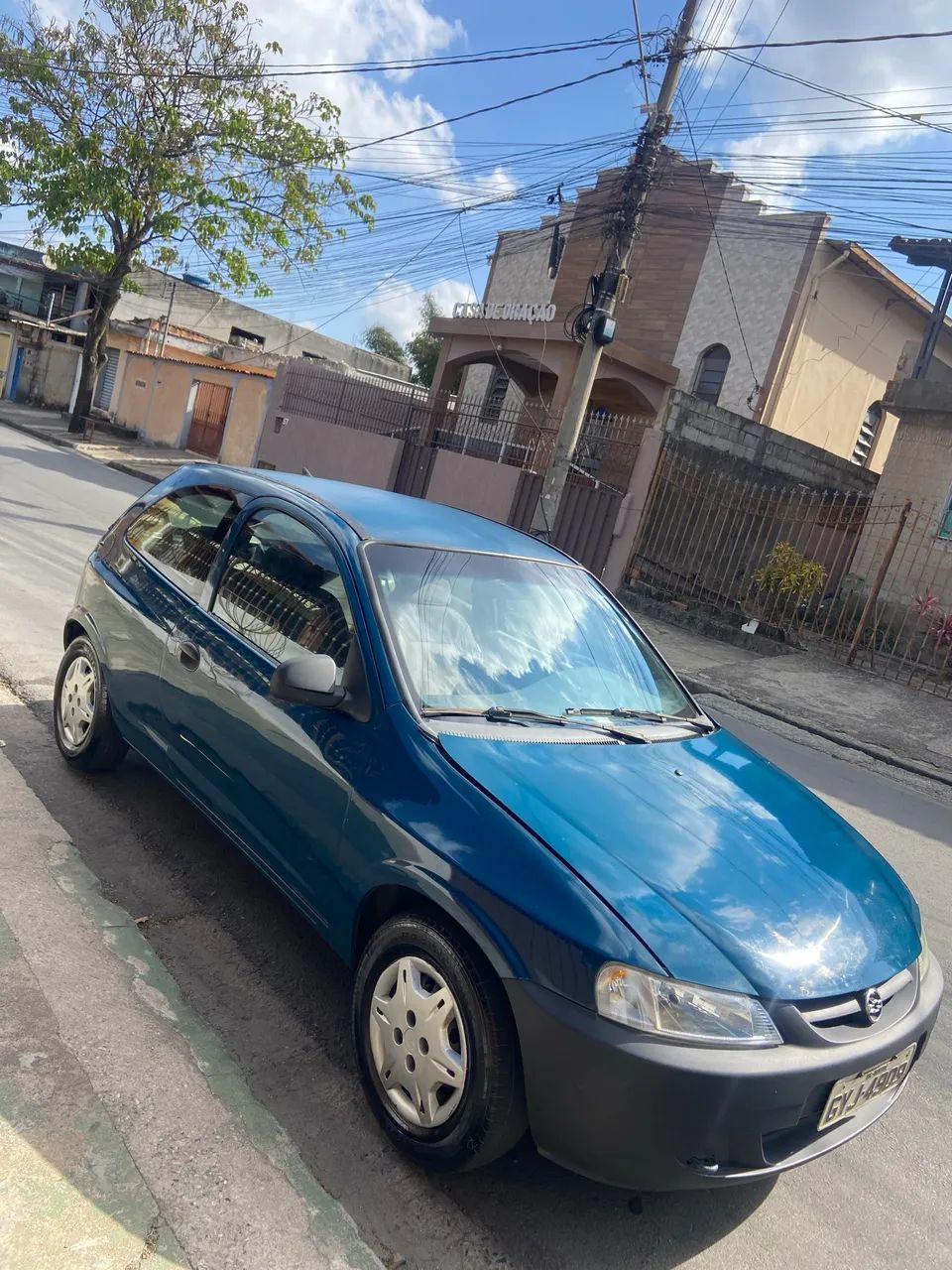 Chevrolet Celta 1.0/super/n.piq.1.0 MPFI VHC 8V 3P 2001