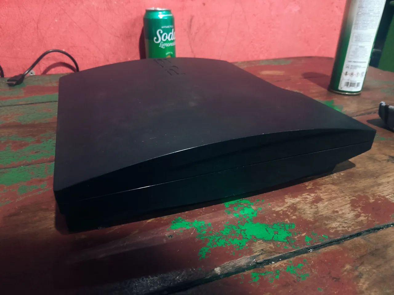 VENDO OU TROCO PS3