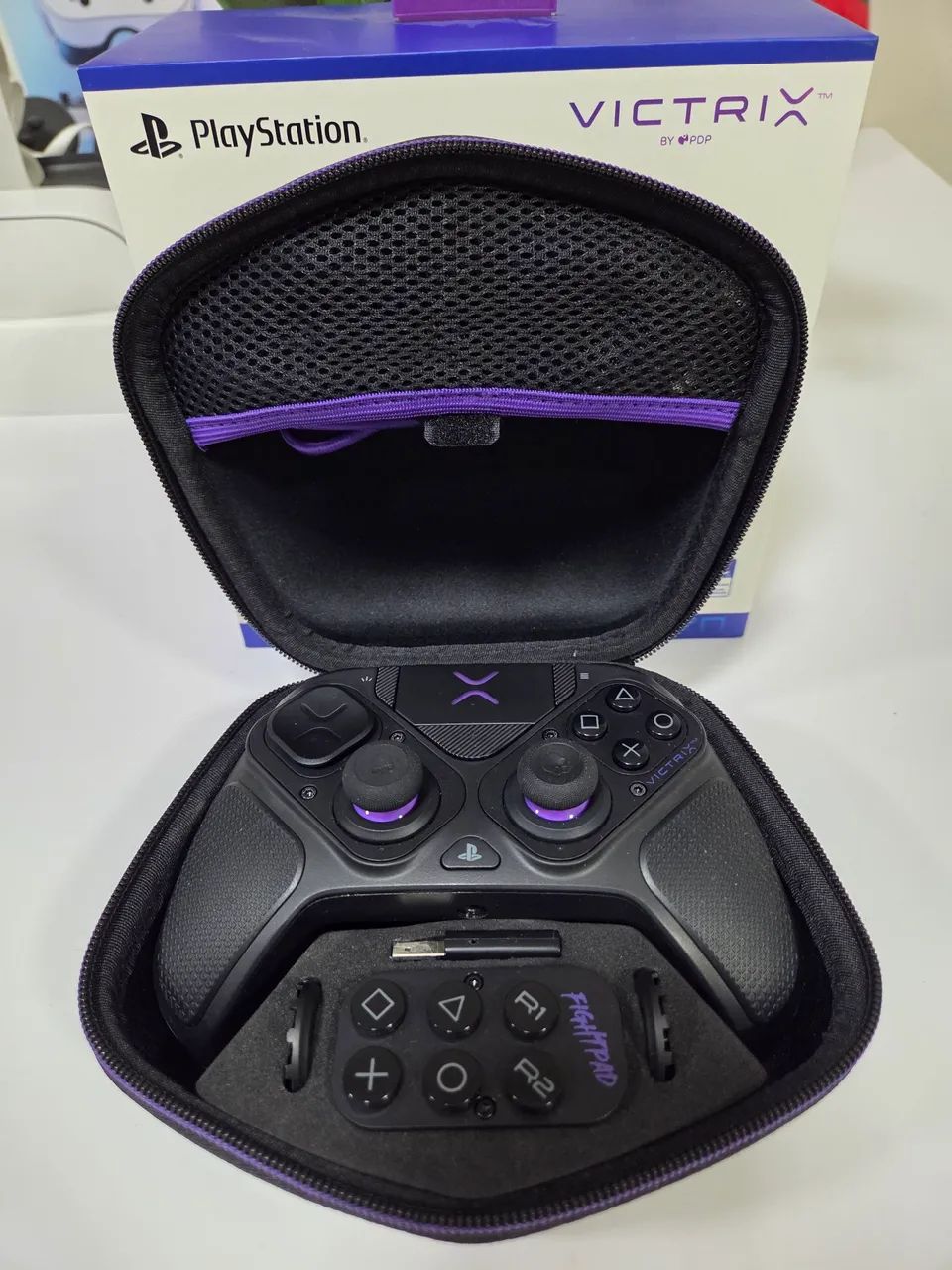VIXTRIX PRO BFG PS5/PC - Foto 2
