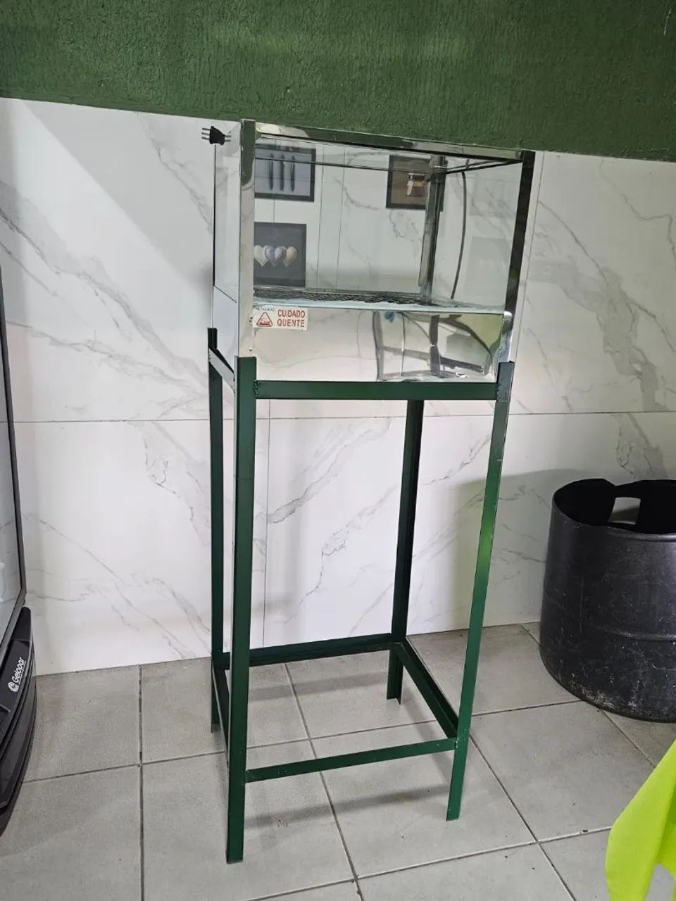 Estufa de Pamonhas 