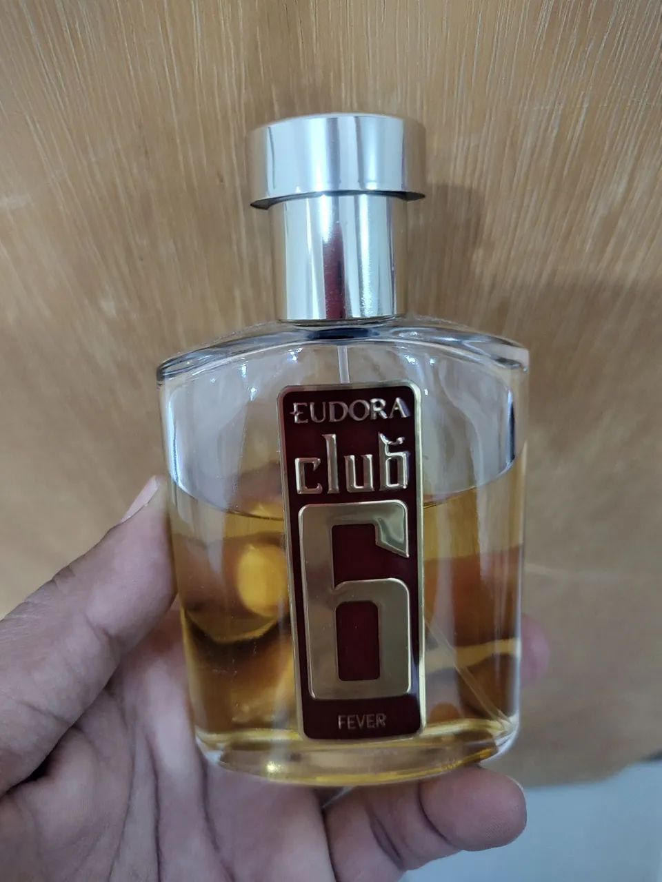 Perfume Masculino Eudora clube 6 fever  - Foto 2