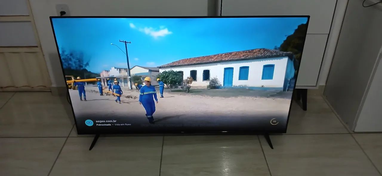 Smart TV TVL 55 Polegadas 4k Excelente muito nova.