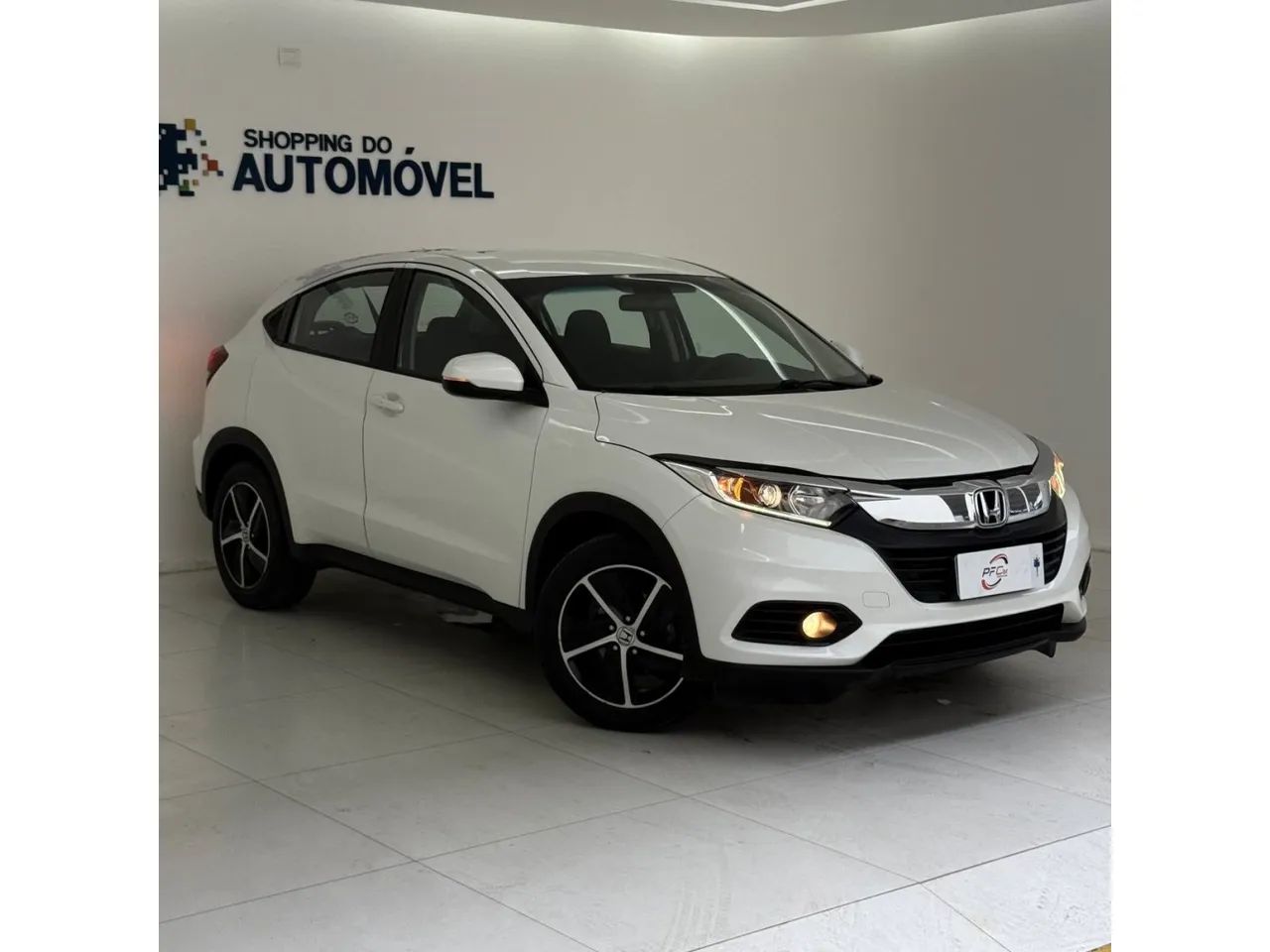 Honda Hr-V LX 1.8 FLEXONE 16V 5P AUT. 2021