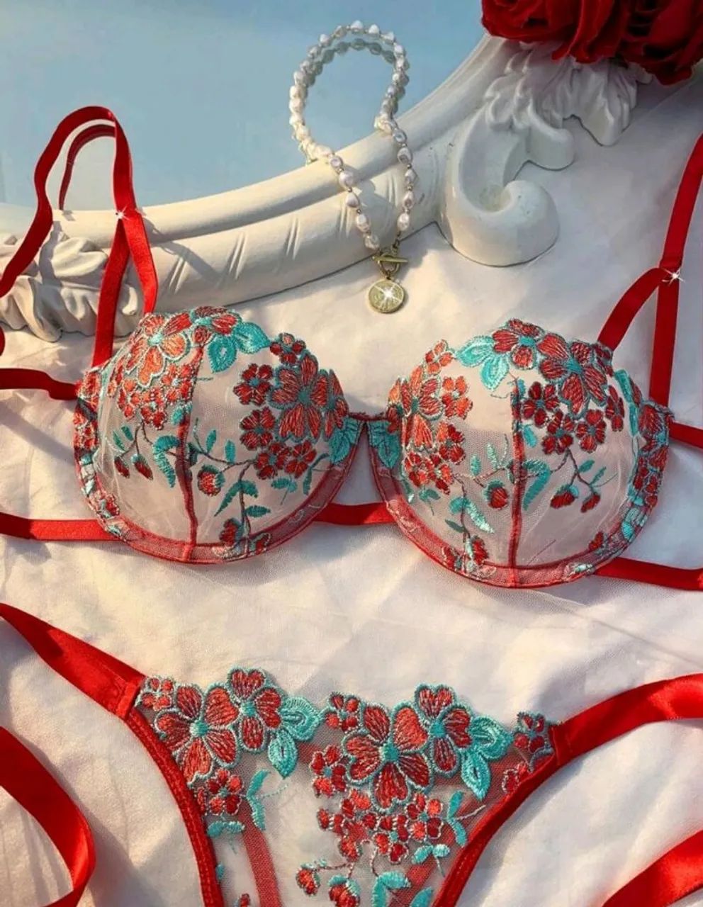 Lingerie especial dia dos namorados - Foto 3