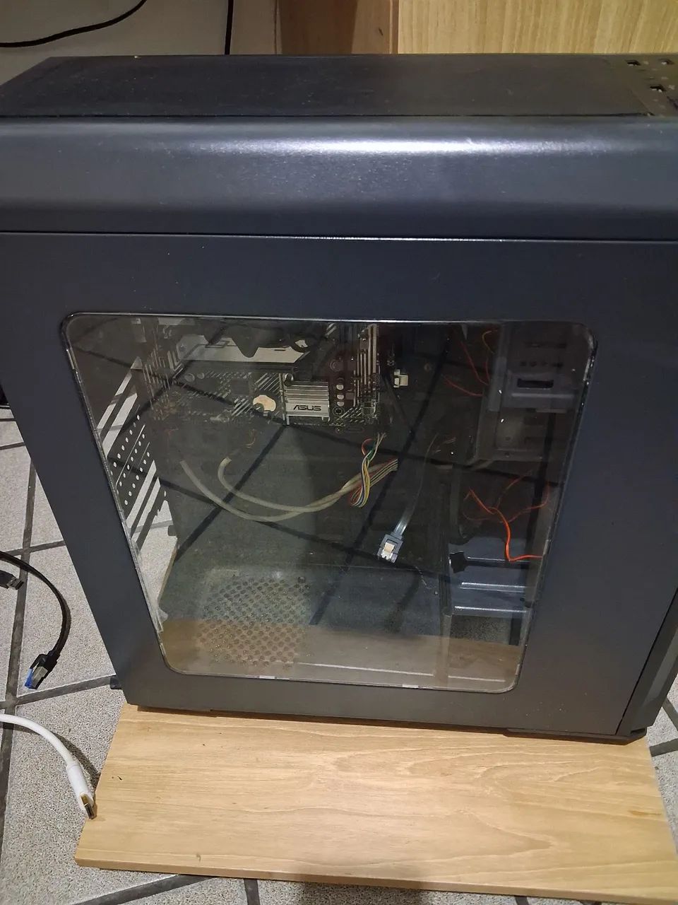 Pc montado falta fonte - Foto 2