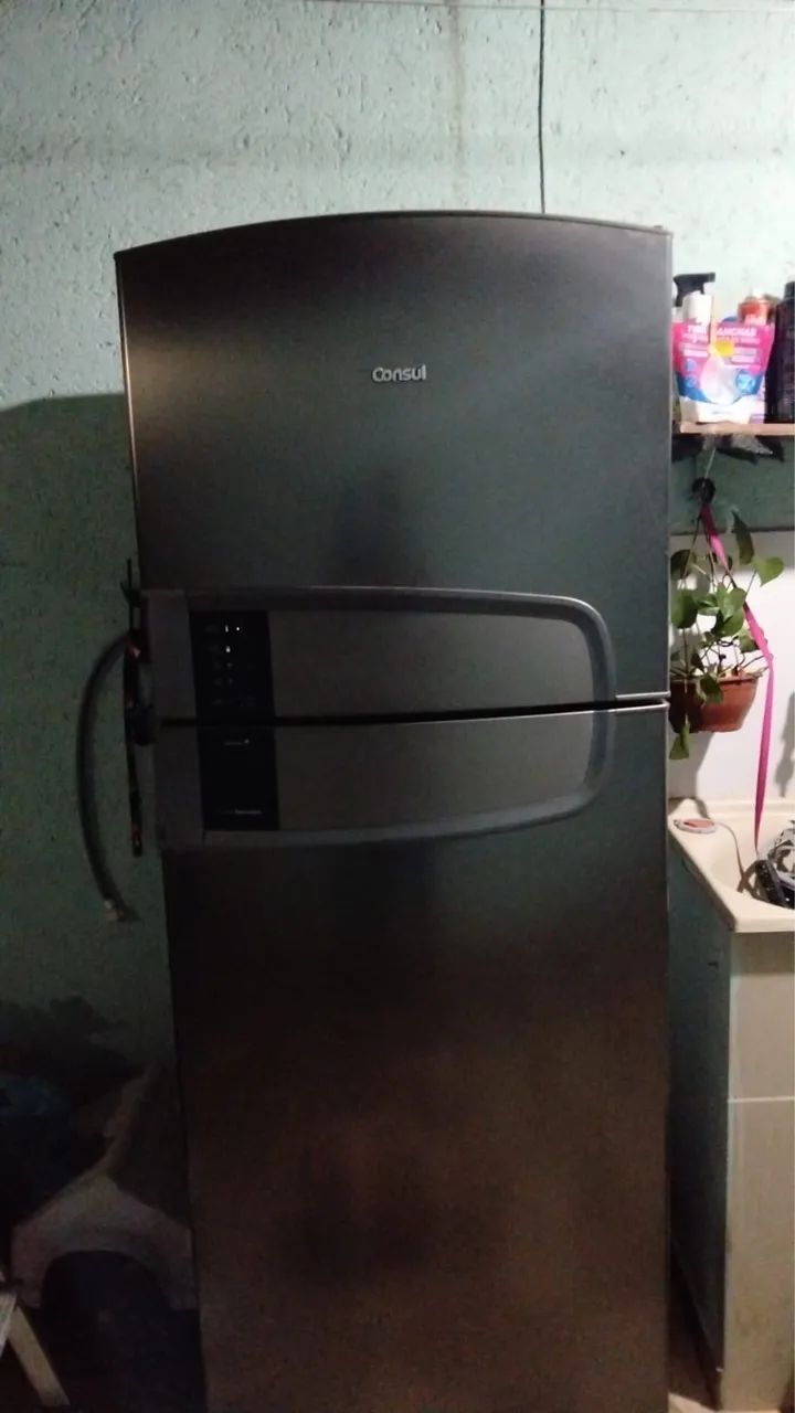 Geladeira Cônsul 