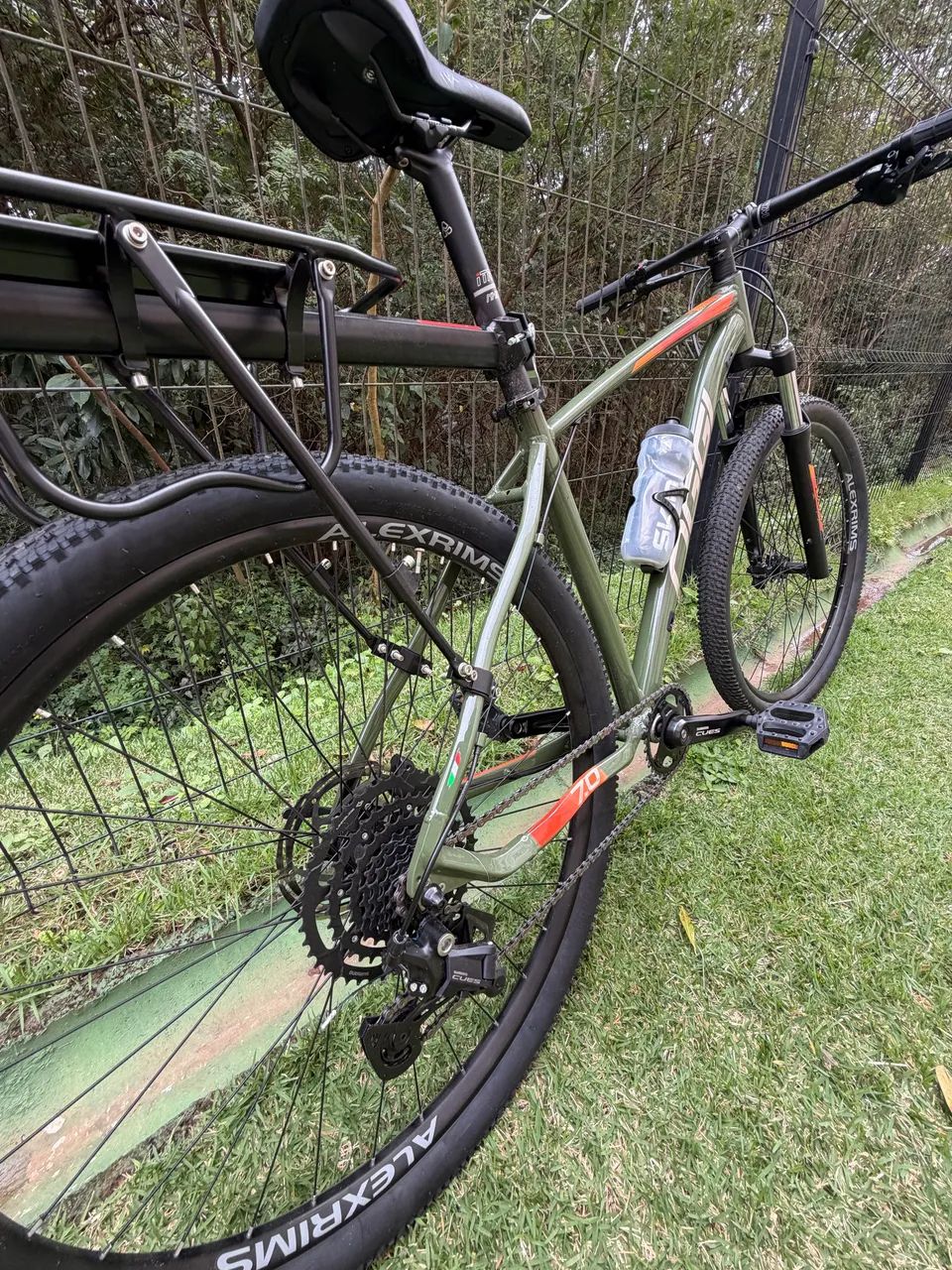 Bicicleta OGGI Big Whel 7.0 2026