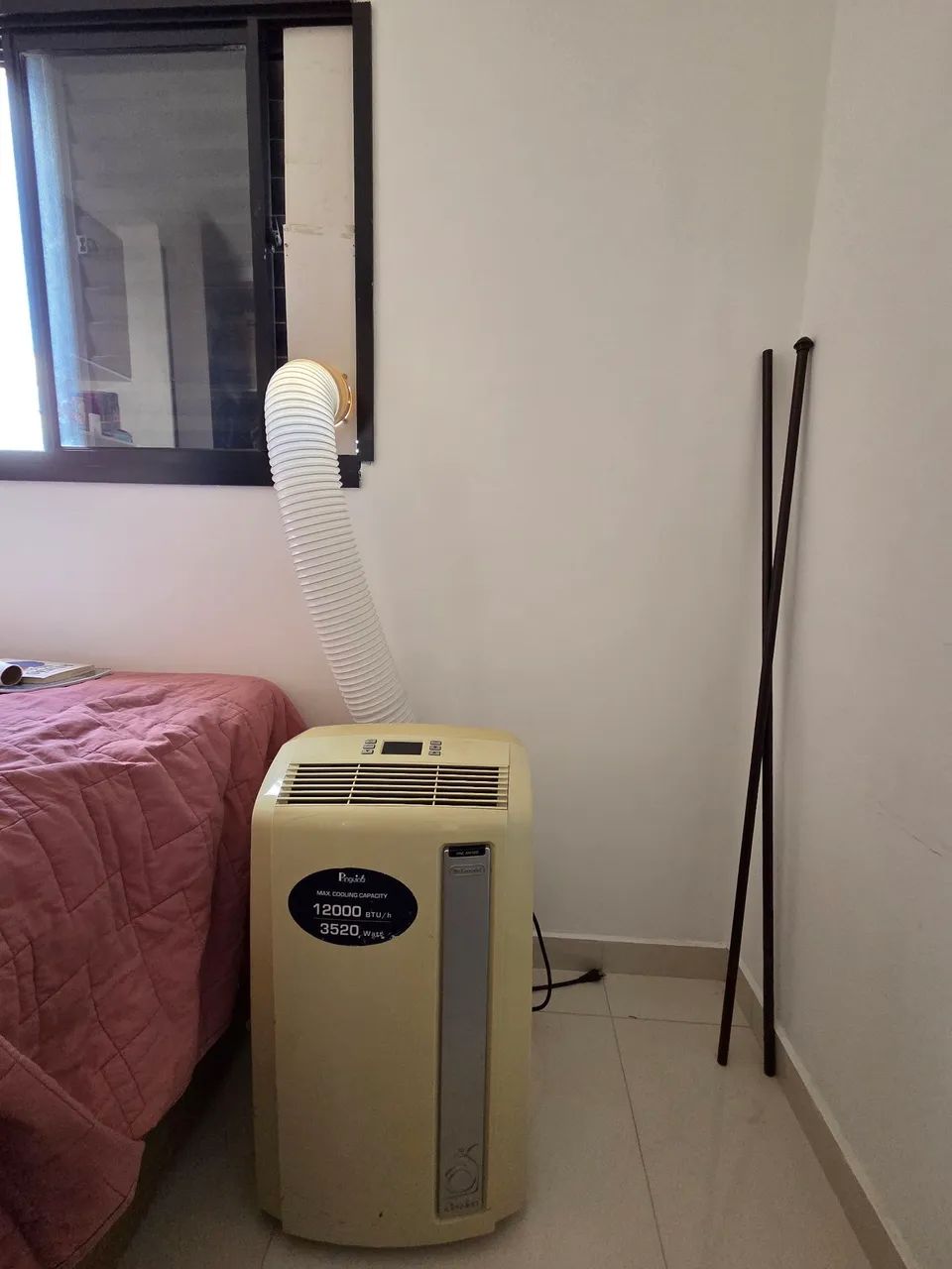 Ar condicionado portátil  - Foto 4