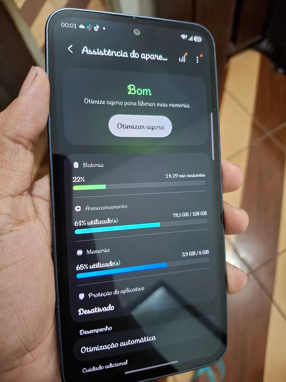 Galaxy A35 128GB NF - Foto 2