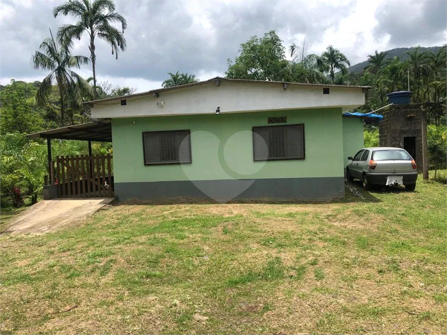 Sítio à venda com 2 quartos em Centro, Sete Barras