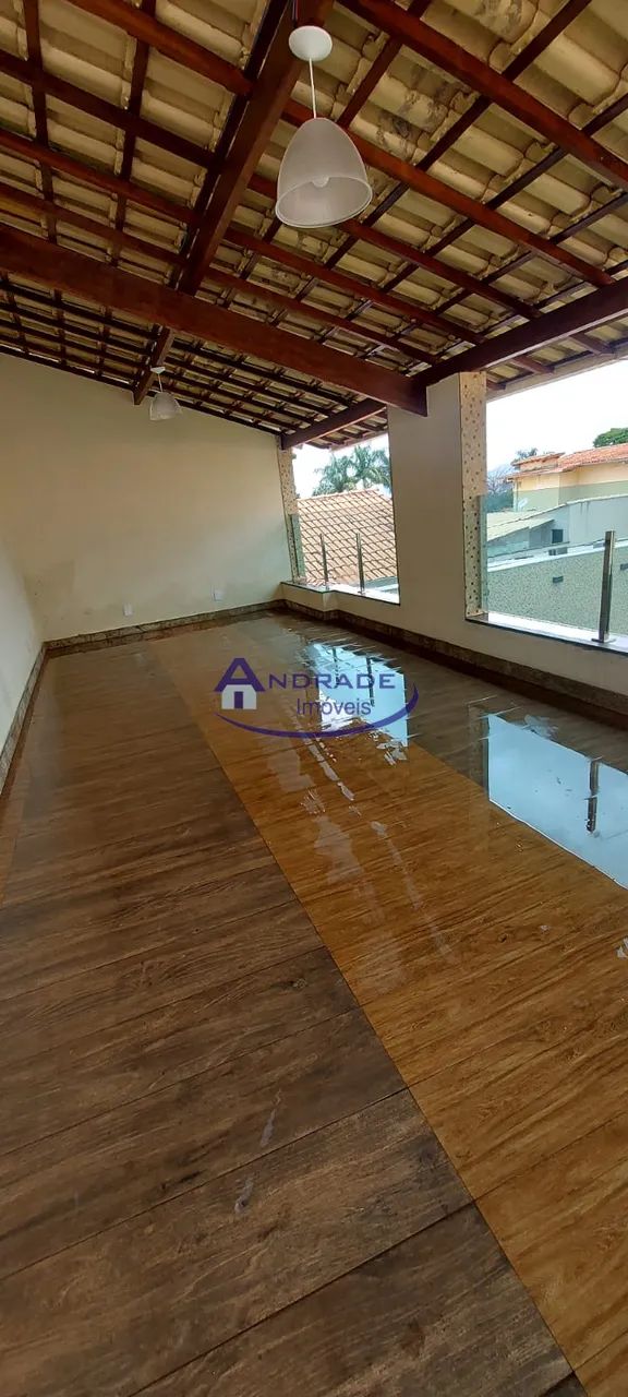 Casa com 4 quartos para alugar em Belo Horizonte - Foto 4