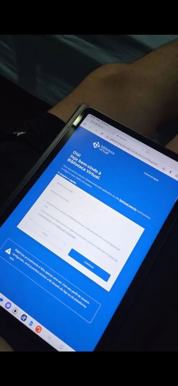 Tablet Samsung S10 fe - Foto 5