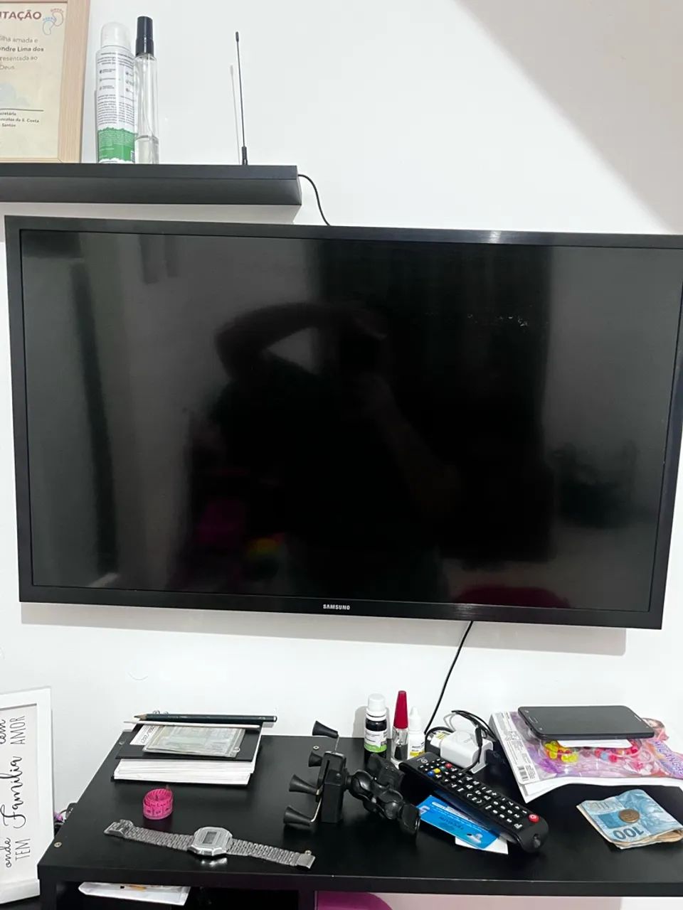 Smart tv samsung 32 - Foto 2