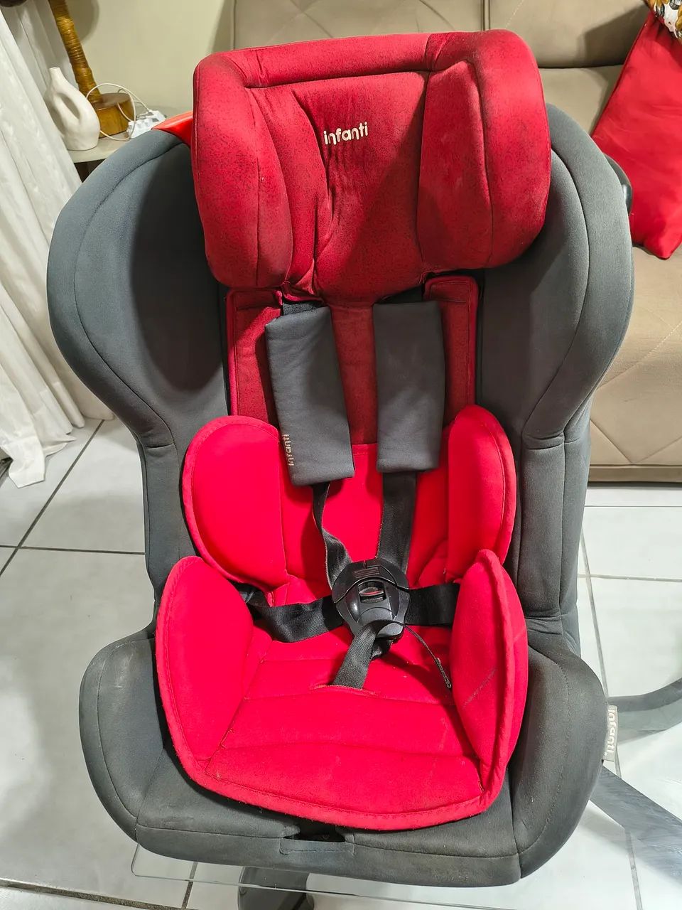 Cadeiras de bebê para carro/bebê conforto - Foto 4