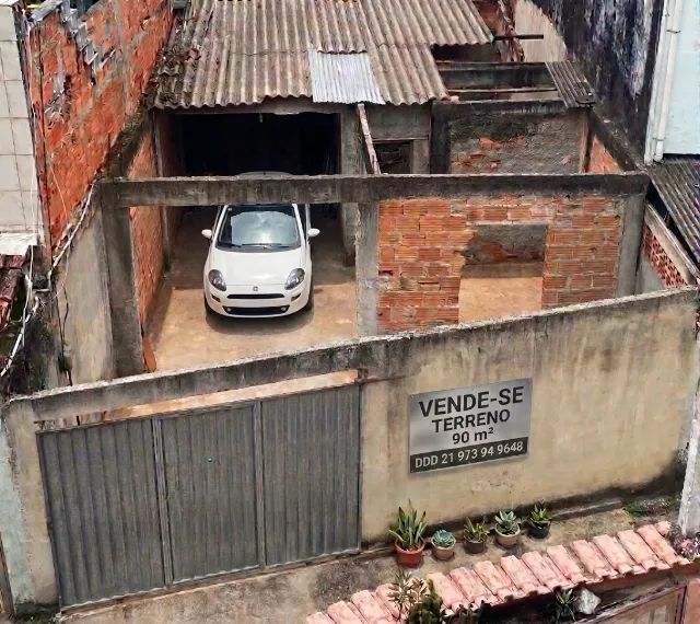 Terreno a venda em Realengo Batan