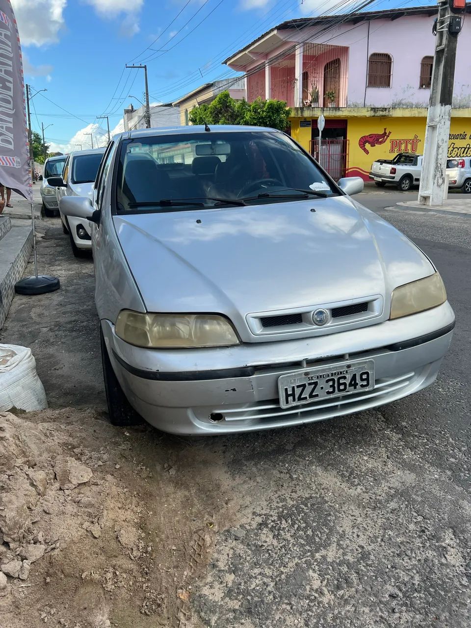 Fiat Siena 1.0/ EX 1.0 MPI Fire/ Fire Flex 8V 2004 - Foto 5